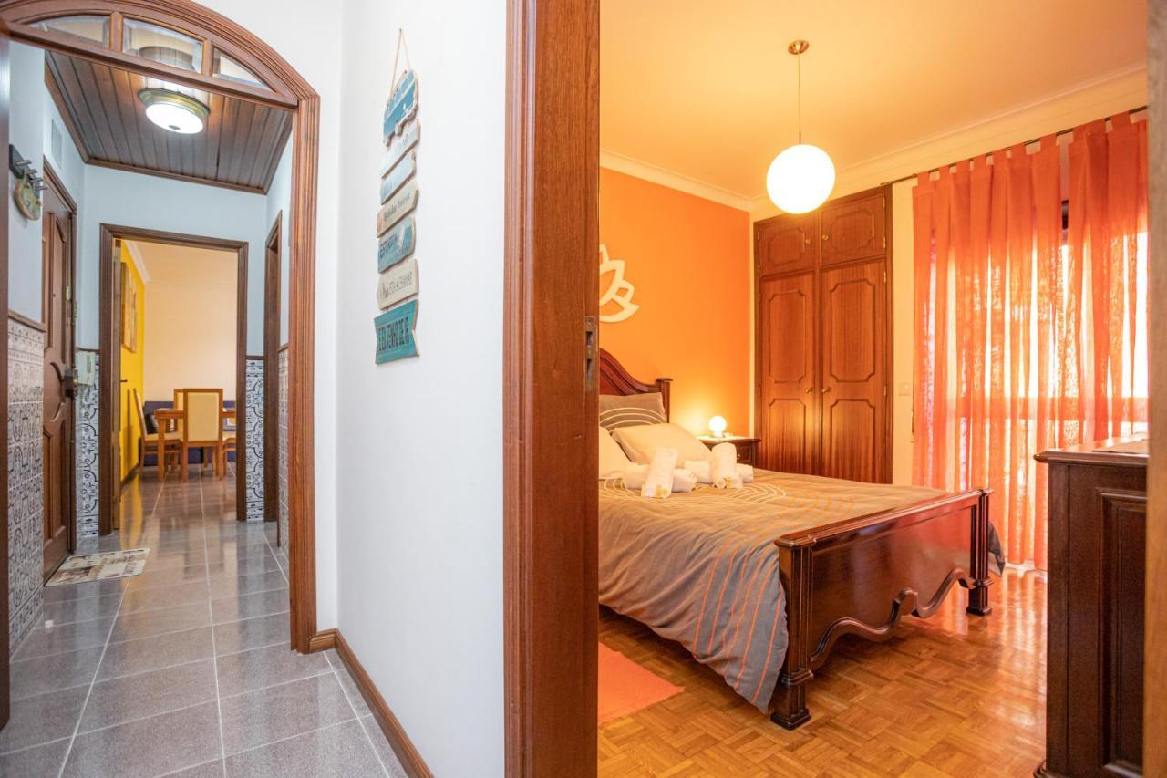 Tamargueira Beach Apartment Buarcos e São Julião Exterior foto