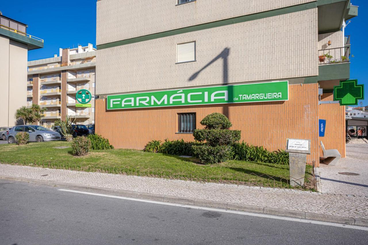 Tamargueira Beach Apartment Buarcos e São Julião Exterior foto