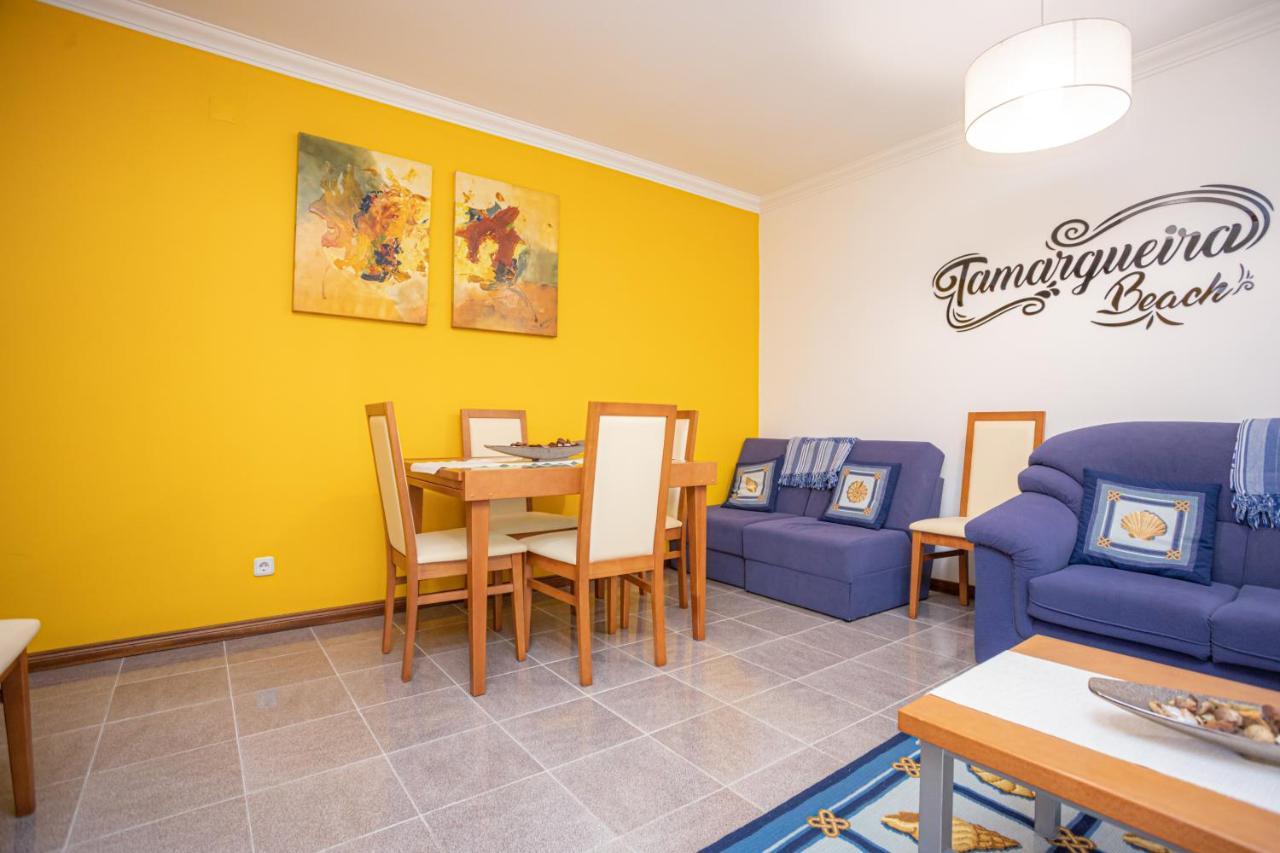 Tamargueira Beach Apartment Buarcos e São Julião Exterior foto